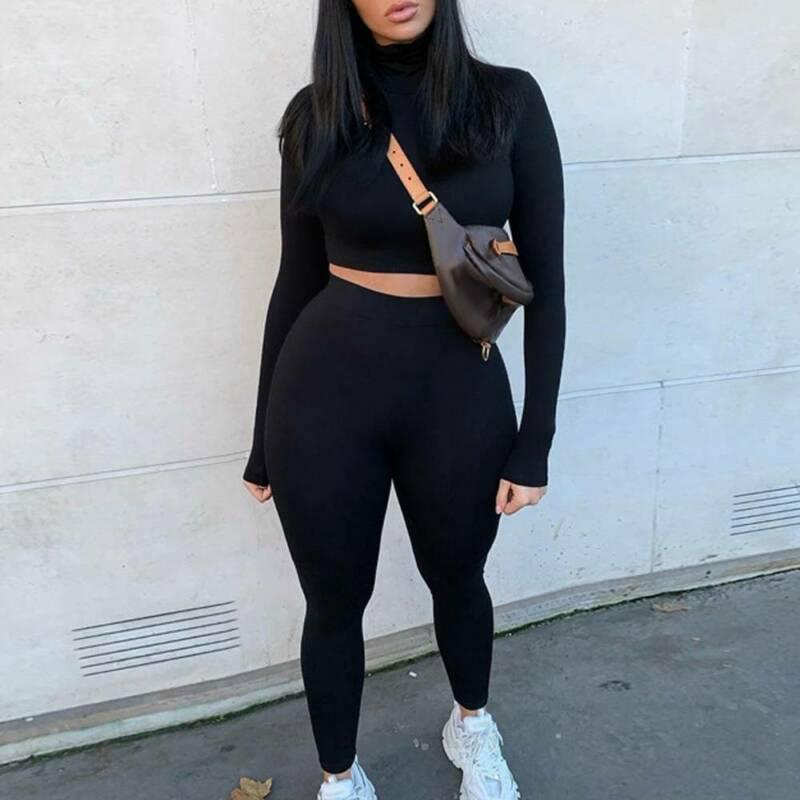 Buy Women Casual Sports Suit Ladies 