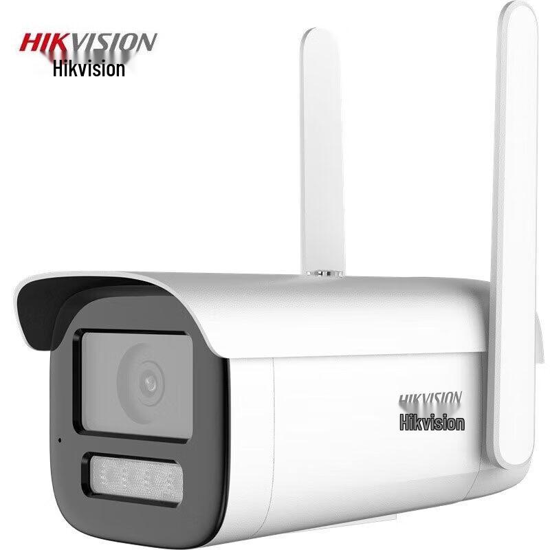 

Hikvision 4G Smart Alert 2MP Full-Color Bullet IP Camera CN plug (adapter included)