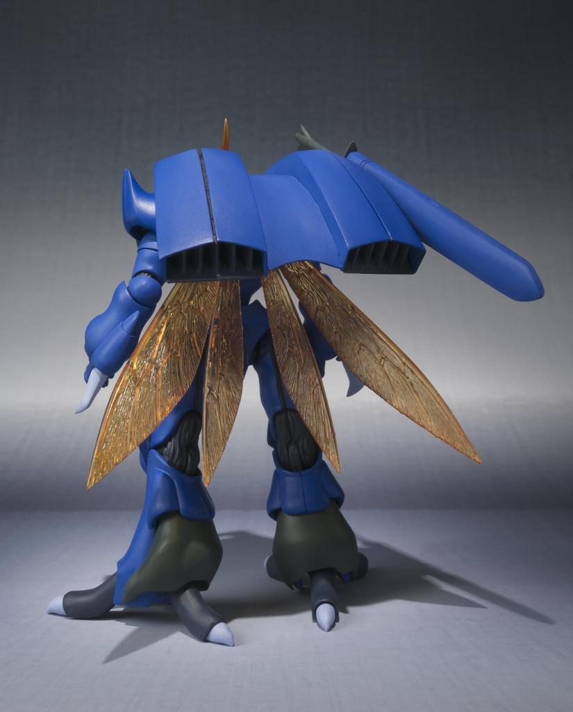 TAMASHII NATIONS ROBOT Spirits Biranbi [SIDE AB]