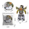 Creative Hand Spinner Toys Antistress Stress Relief Robot Transformation Fidget Spinner Adult Sensory Toys for Kids Gift