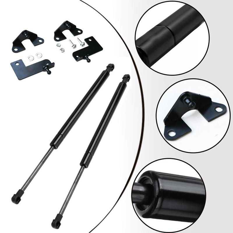 Car Front Rear Trunk Engine Tail Gate Tailgate Boot Gas Spring Shock Lift Struts Support For Ford Maverick   2024