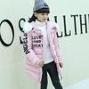 Children's Cotton Long-sleeved Cotton Coat In Autumn and Winter Section Thick