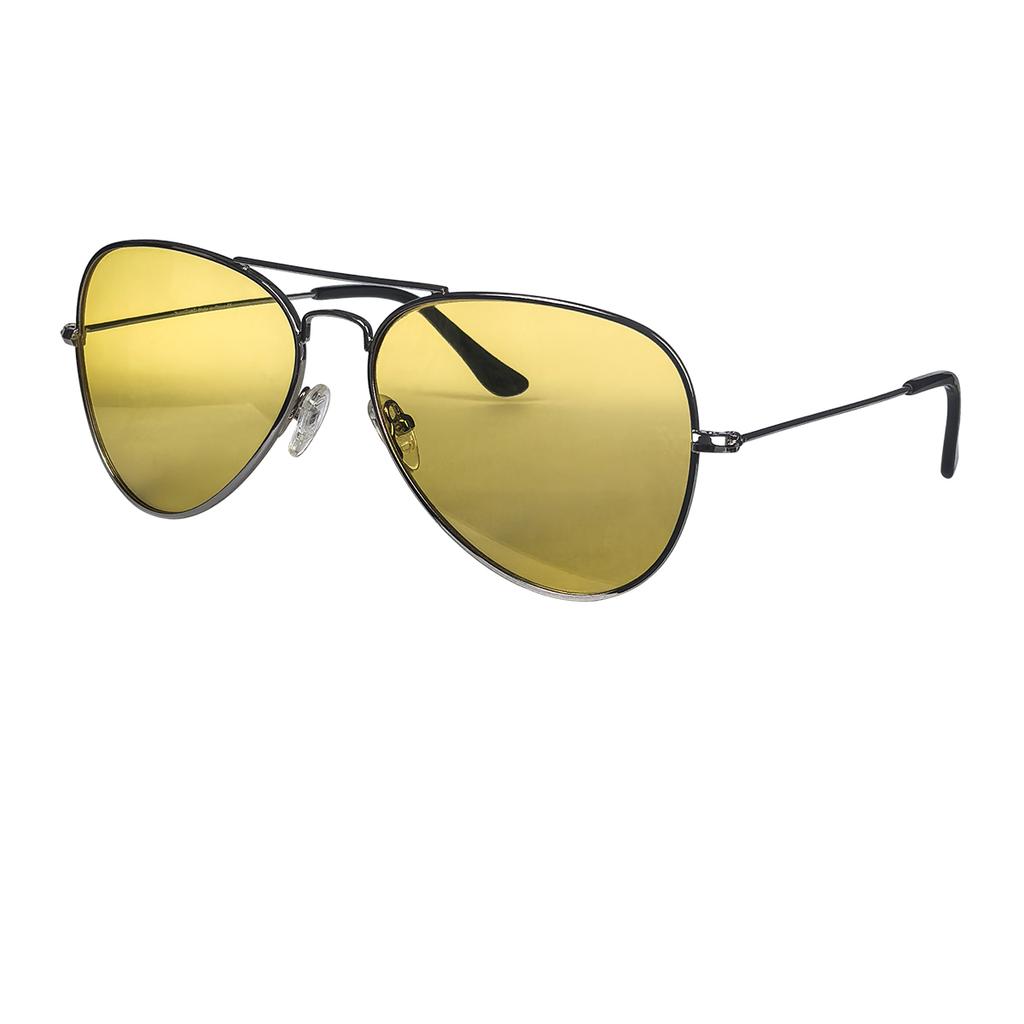 Myopia Glasses for Fishing Night Driving Blue Light Blocking Computer Sunglasses for Men