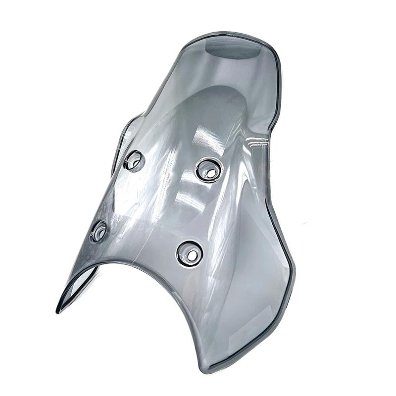 For Himalayan 450 Himalayan452 Himalayan450 2024 2025 Motorcycle Windshield Windshield Raised Windshield himalayan Parts