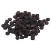 100PCS Rosewood Material Guitar Inlay Dots Wood Color Guitar Accessories  Musical Instrument Parts