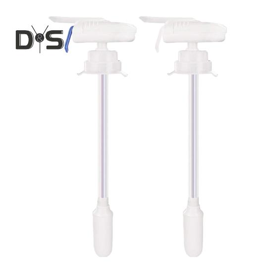 2 buc Dozator automat de băuturi Robinet electric Distribuitor portabil de băuturi Robinet Pompă universală pentru sticle alimentată cu baterii pentru picnic în bucătărie de acasă