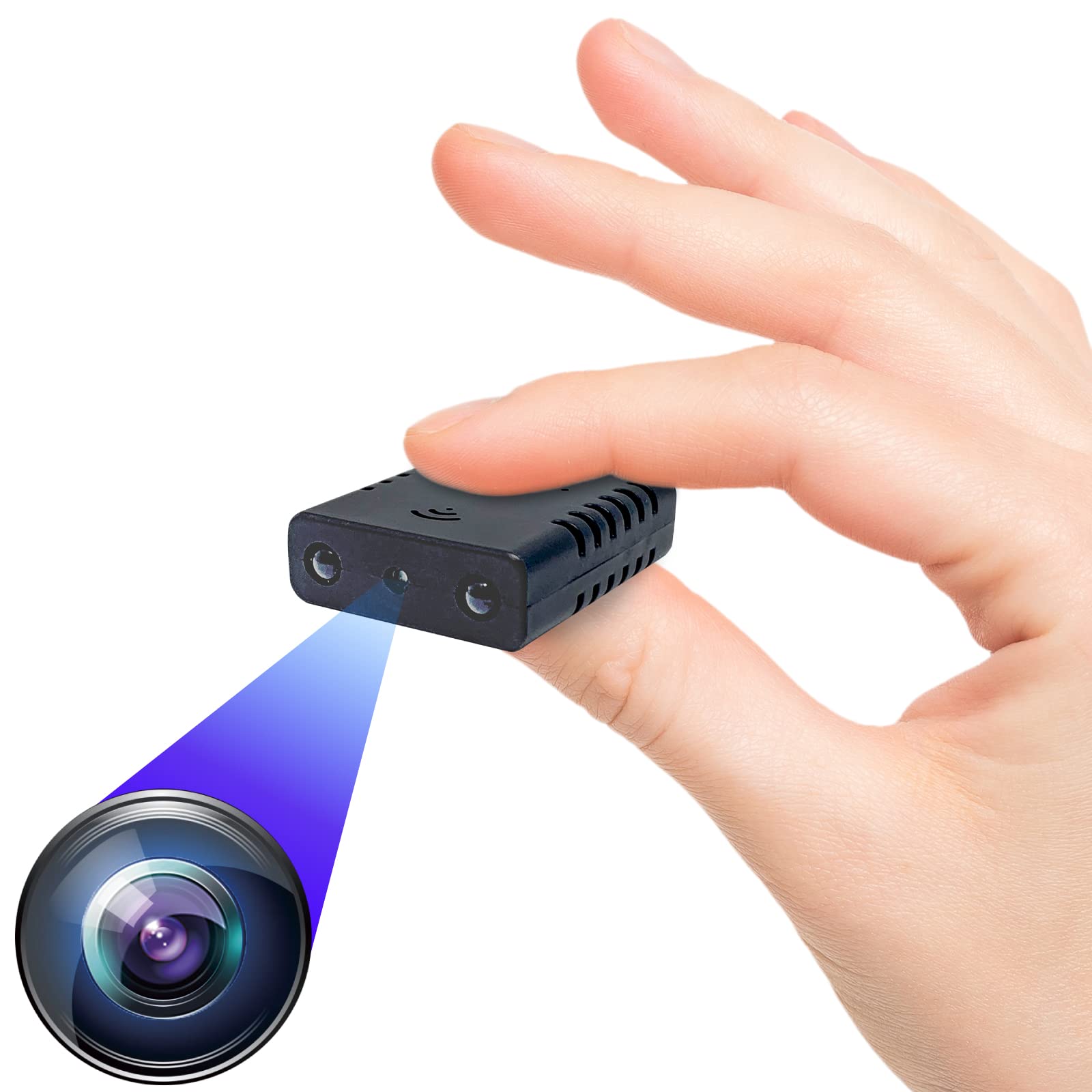 

Іграшка бренду Takumi цифрова відеокамера з функціями запису та звуку, інфрачервоним нічним баченням та фотографії, камера Stealther ,