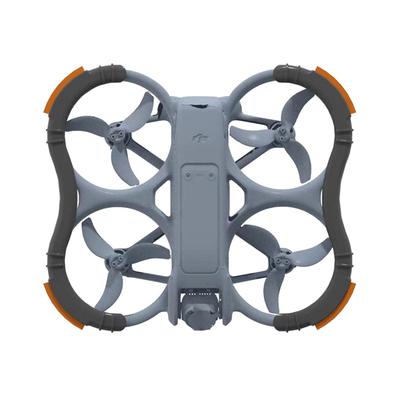 Suitable For Dji Avata2 Blade Protective Cover Eva Anti-Collision Strip Gimbal Bumper Safety Crossing Machine Accessories