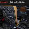 Compatible Trunk Mat for 25 GAC Trumpchi GS3 Shadow Speed Models