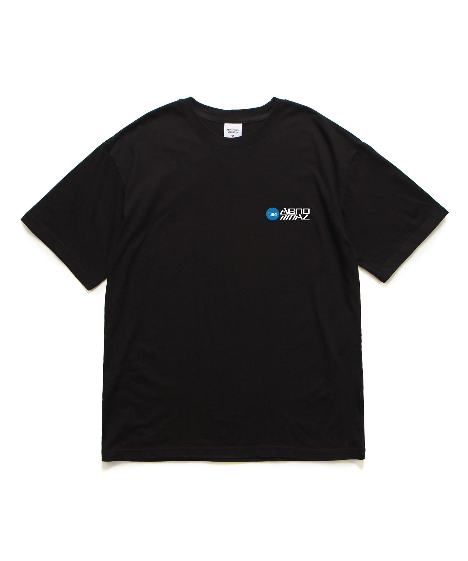 Appnol Mersing Rs Basic Mini T-Shirt Black (Rs Basic Mini T-Shirt Black) L