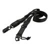 Adjustable MS2 Tactical Sling-Secure Single-Point Safety Strap With Hook For Hunting Training Sport Outdoor Adventures
