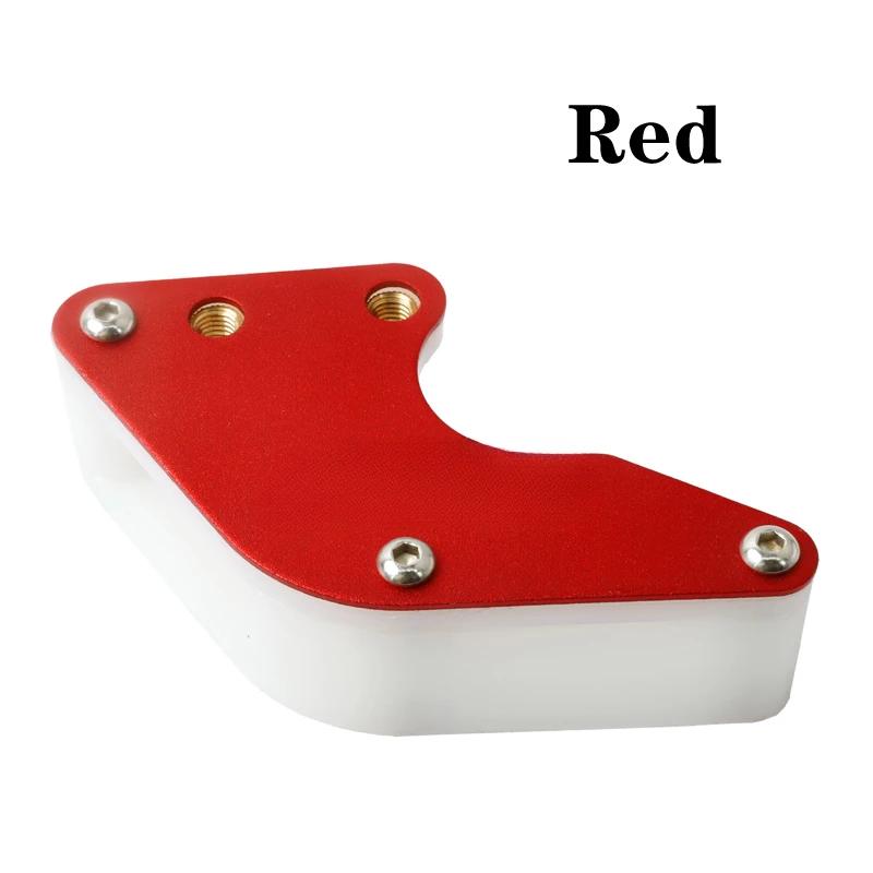 Motorcycle Aluminum Chain Guard Guide For IRBIS BSE KAYO SSR TTR XR CRF KLX 50 70 90 110 125 140 150 160 cc Dirt PitBike Scooter