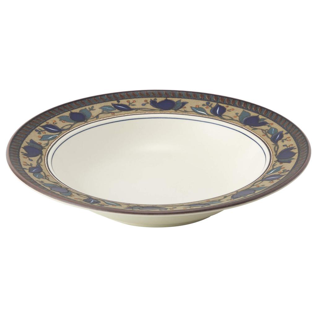 MIKASA Arabella Soup Plate 24 T-770290