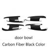 Car Accessories Outer Door Handle Bowl Cover Trim For Mercedes Benz A B C E Class W176 W246 W204 W212 GLK X204 ML W166 GLA