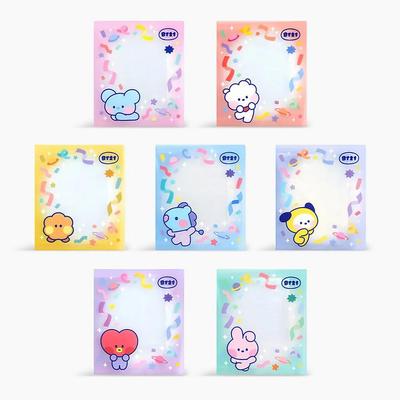 BT21 Minini PHOTO ALBUM [MINI], COOKY CHIMMY RJ, Authentic Official Goods, KPOP, KBeauty, Free Samples