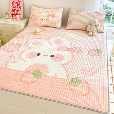 Yuanzu Ice Silk 3-Piece Cooling Mat Set
