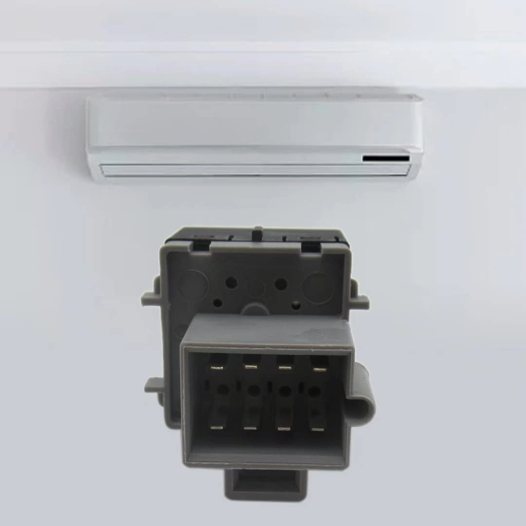 

Аксессуары переключателя вентилятора отопителя HVAC Пластиковая внутренняя отделка Переключатель управления двигателем Подходит для Peterbilt 384 Отопитель 08-2015 599-5000