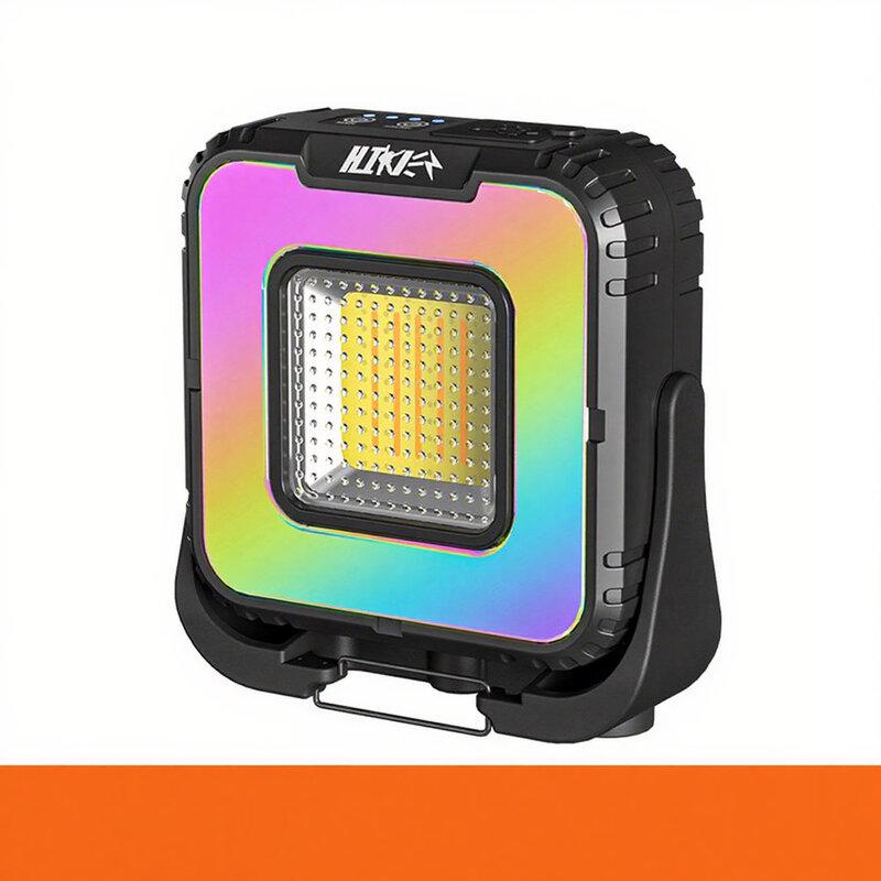 XuanYong G350R RGB Camping Tent Light