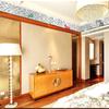 10pcs Building Border Acrylic Mirror Sticker Wall Art Home Removable DIY Decoration Irregular Mirror Wall Stickers Home Decor