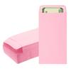 100 Pièces 16,5x8,89cm Enveloppes en Papier Blanc pour Argent Enveloppe d'Emballage pour Cartes Cadeaux Enveloppes pour Argent Liquide Sacs Porte-Monnaie pour Chèques Billets