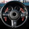 Carbon Fiber Steering Wheel DSG Shift Paddles Extension Shifter For BMW 1-7 Series F10 F18 F30 F35 F34 F22 F32 F07 F48 X5 X6