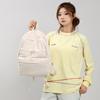 Women's Lightweight Nylon Backpack Casual Daily Waterproof Travel Backpack for Girls Ladies Simple Solid Color School Bag Outdoor Small Backpacks