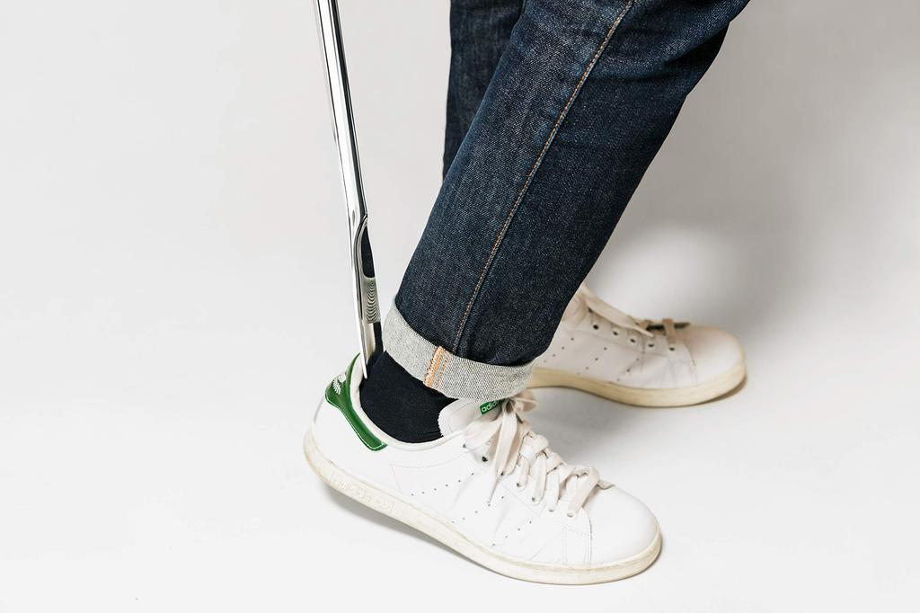 Lemnos Schuhlöffel, Braun, Ständerkern, SHIN IK16O-04BW