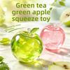 Green Stress Relief Toy With Slow Rebound Tpr For Adults And Kids