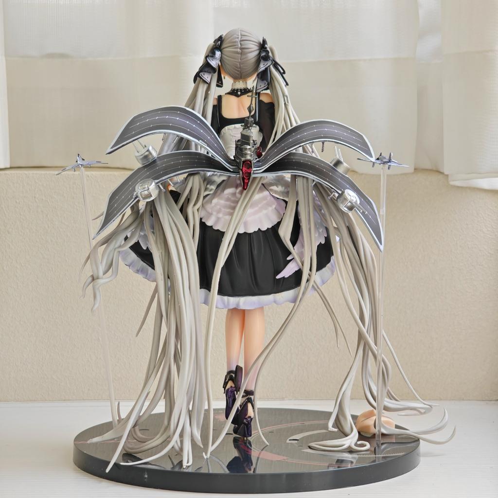 26cm Azur Lane Anime Figures Hms Formidable Statue Figurine Azuma Model Doll Collection Room Decoration Desk Toys