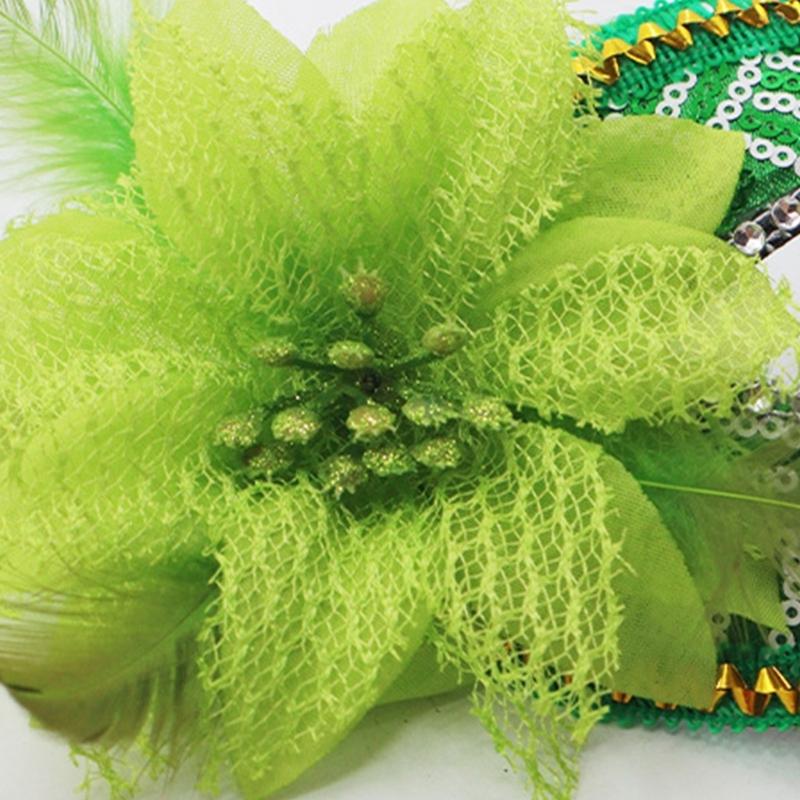 Masquerades Mask Mardi Gras Mask Venetians Mask Sequins Half Face Mask for Halloween Ball Cosplay Performances Props