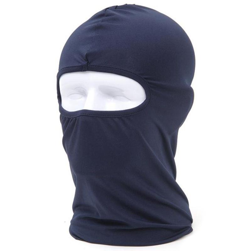 Outdoor Cycling Face Mask Headgear Windproof Sports Headscarf For Bicycles Motorcycles Helmet Liner Headgear Sun Protection Hat