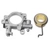 Upgrade Your Chainsaw's Performance with this Oil Pump and Worm Gear Kit Compatible with 029 M 90 MS 290 MS311 MS391