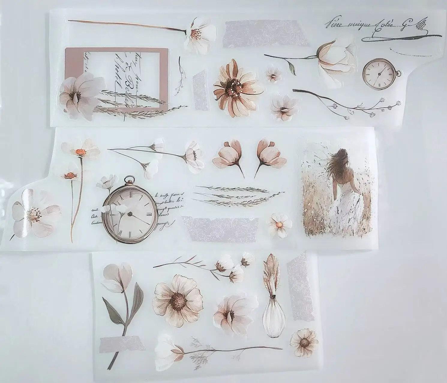 Washi pet tape Crea With Gaby Timeless Collection