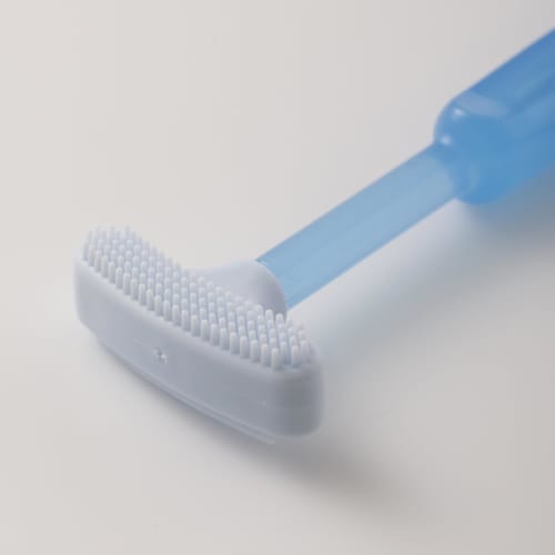 Kai Tongue Cleaner Blue [Bulk Purchase] Set of 3 Pieces