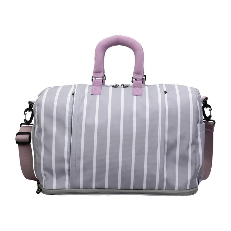 Multifunctional business travel bag, expandable luggage bag, handbag, sports fitness bag