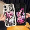 Soft Cover Phone Case for Xiaomi Redmi Note 12s 10 11 12 Pro 13 14 Pro Plus 11s Dragon Bll Majin Buu