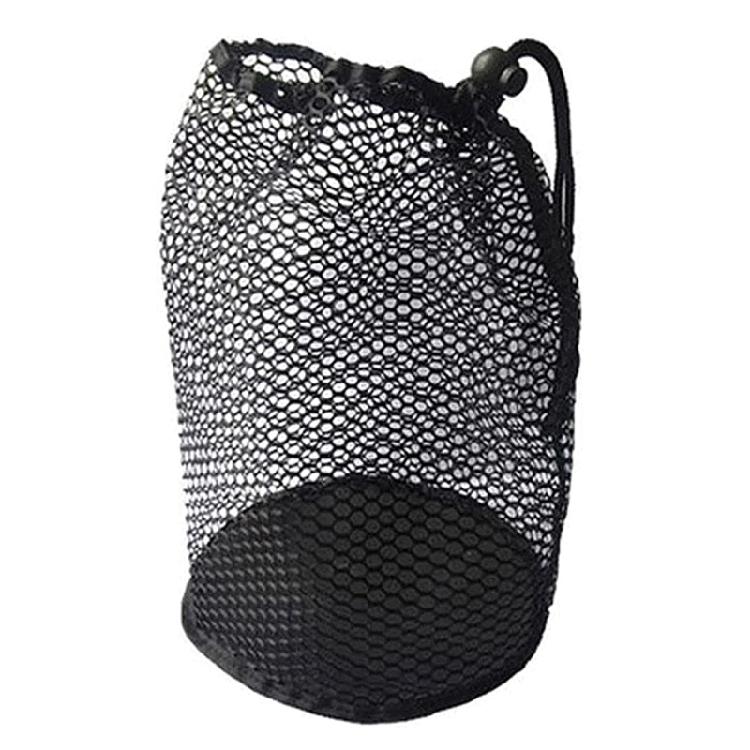 Functional Nylon Golf Ball Gym Travel Storage Bag