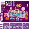 DIY Science Experiment Kit - Electronic Circuit Building Blocks for Primary Students