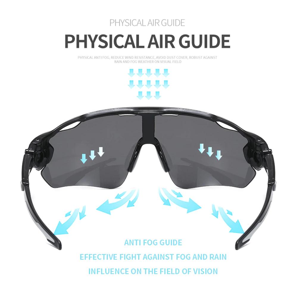 Cycling Eyewear 8 Clolors Outdoor Sports Sunglasses Men Women Cycling Glasses Mt