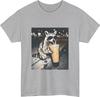 Funny raccoon coffee tshirt sunglasses raccoon urban night coffee lover tee top