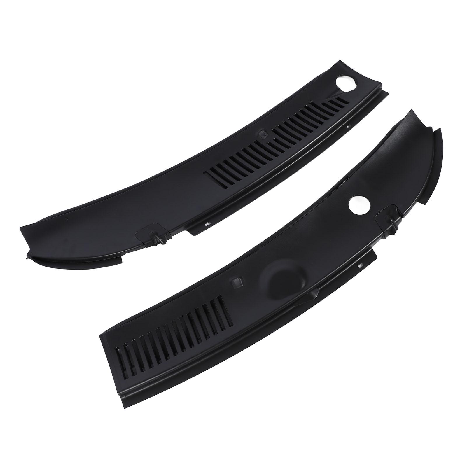 

Крышка лобового стекла 3R3Z 6302228 AAA Левая Правая Крышка стеклоочистителя Вентиляционная решетка Панель для Base GT SVT LHD