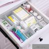 16-Piece Drawer Organizer Dividers