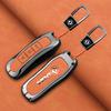 Car Key Case Dongfeng Fengguang Dfsk Honor 580 Fenggong Ix5 Ix7 Seres 3 5 Sf5   Car Remote Key Case Zinc Alloy Leather