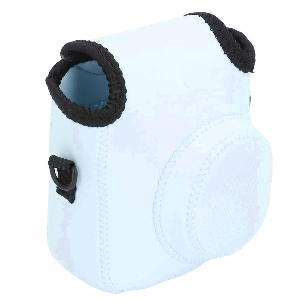Instant Camera Case Easy to Use Dust Proof Adjustable Shoulder Strap Instant Camera Storage Bag for