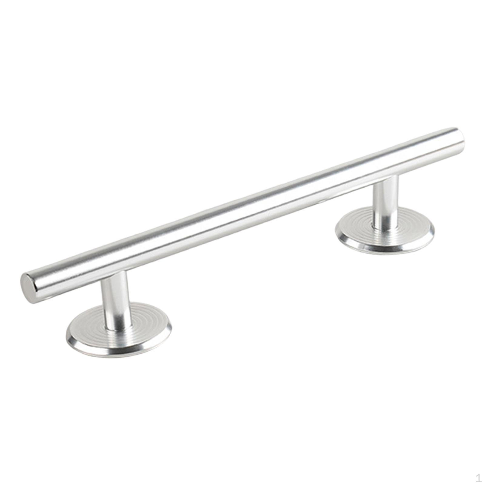 

Accessories for Fingerboard Rails - Versatile, Professional And High-end Obstacle Rail Round Silver