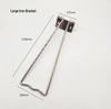 Iron Photo Frame Stand - Durable, Break-Resistant Easel for Displaying Pictures