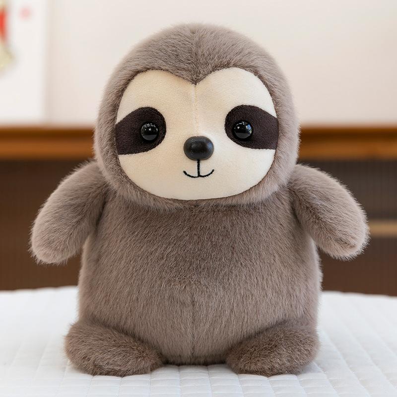 New Cute Fat Fat Family Plush Toy Elephant Capybara Doll Doll Boutique Grabbing Birthday Gift