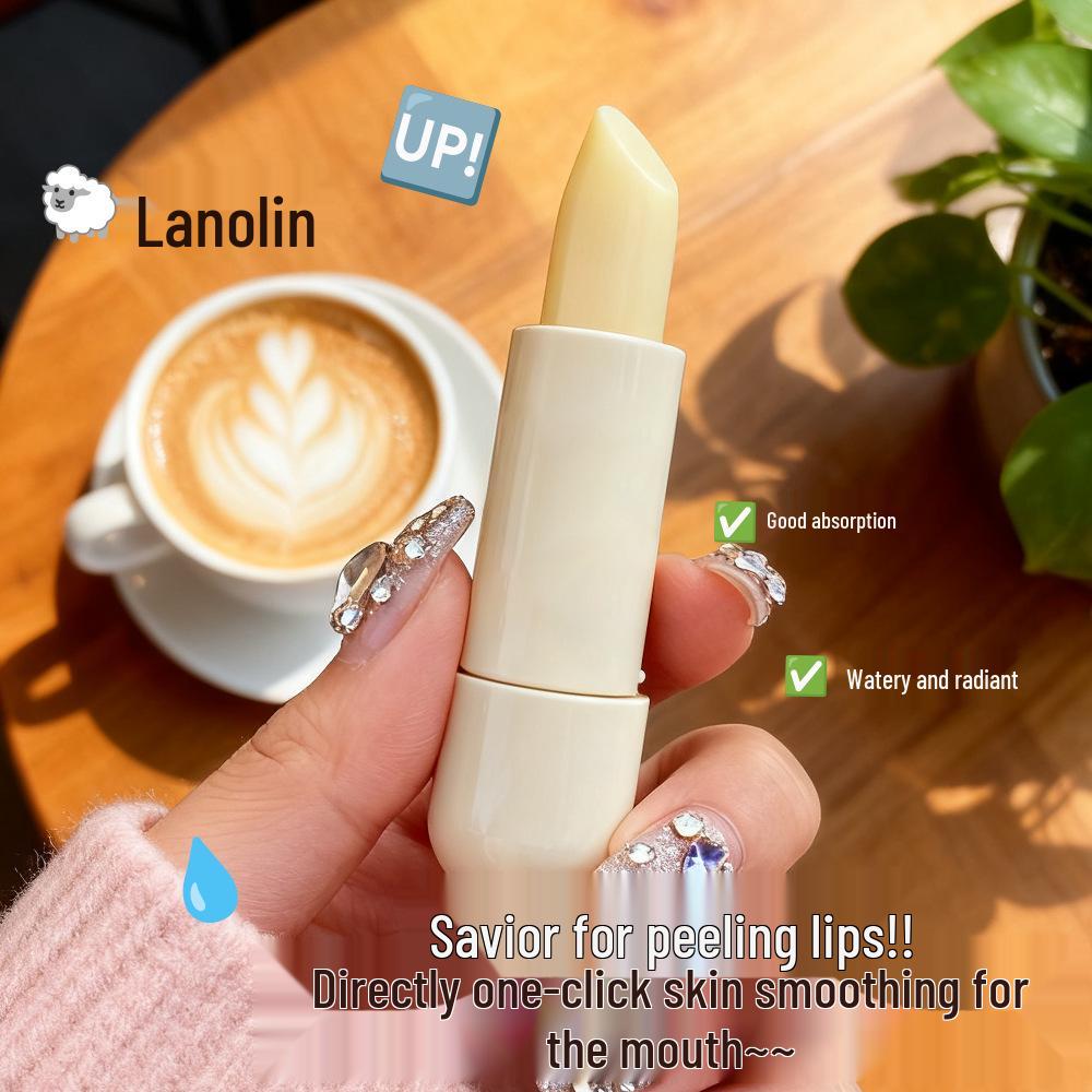 Dream Silk Nourishing Lip Balm: Hydrating, Moisturizing & Anti-Cracking.