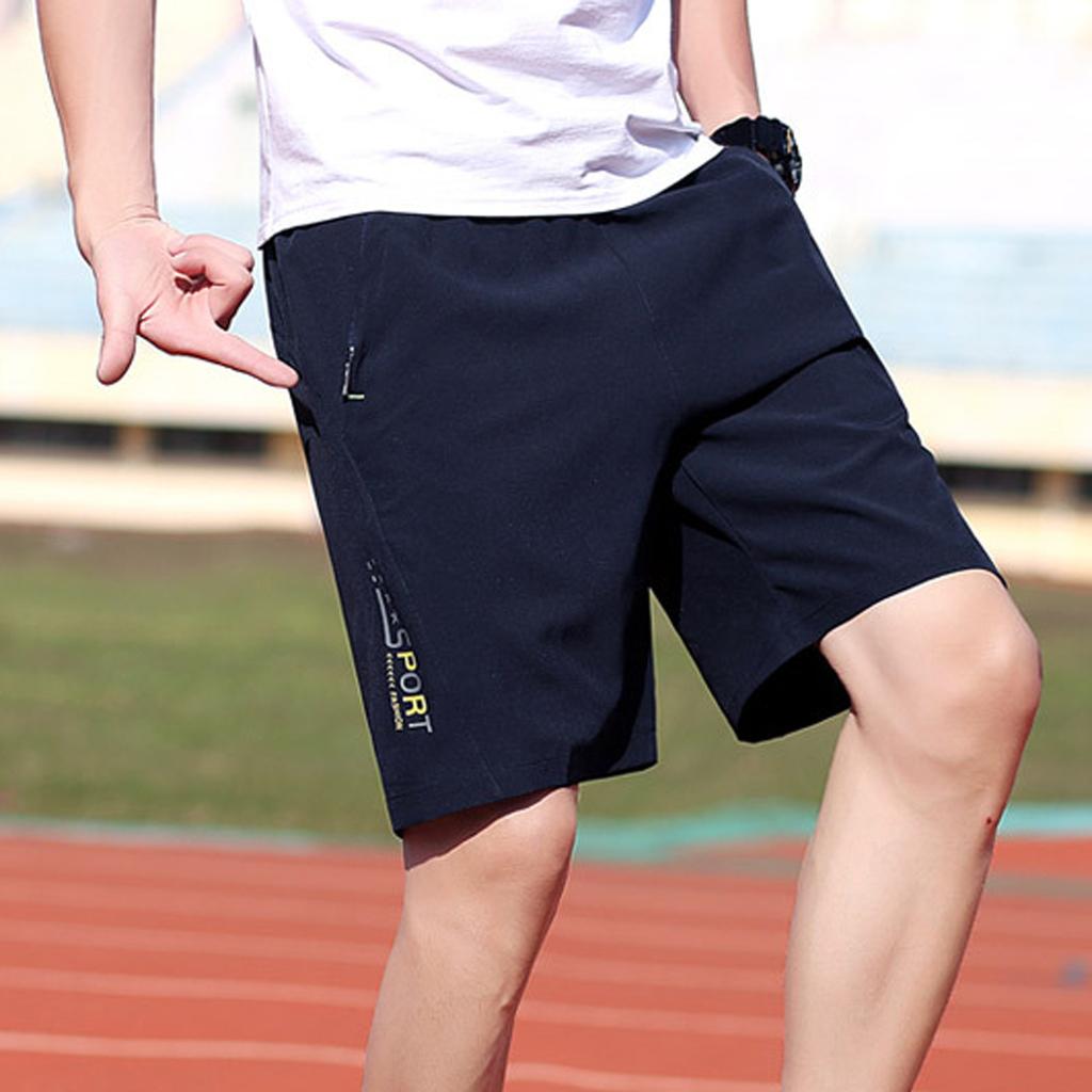 Men's Gym Shorts Quick Dry Lightweight 
