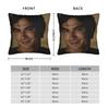 Damon Salvatore The Vampire Diaries Federa Cuscino Morbida Copricuscino Per Sedia Divano Decorazione Casa Federe alla Moda